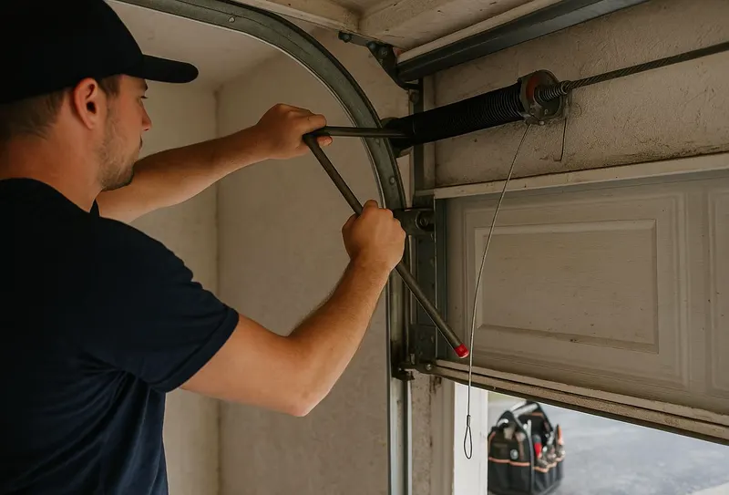 About Toney Garage Door Solutions