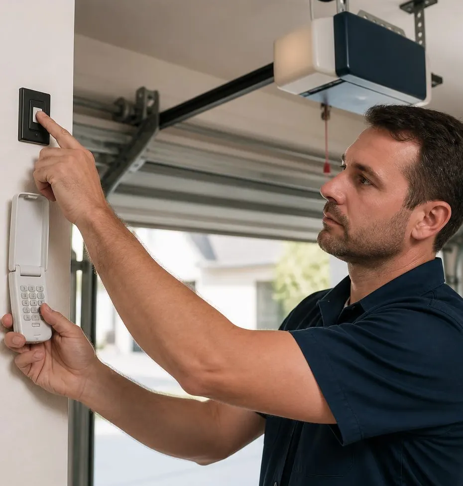 Rust or Swelling on Your Garage Door? Don't Just Paint Over It — Toney Garage Door Solutions, Toney, AL