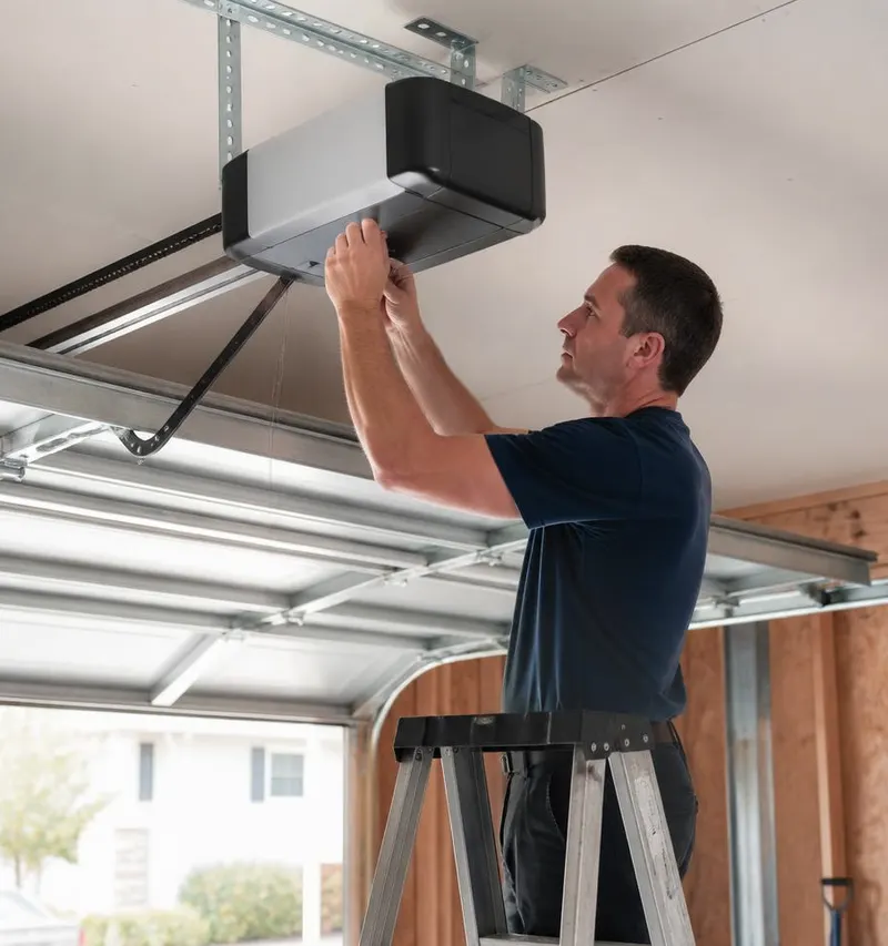Garage Door Repair in Toney